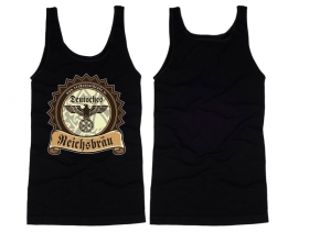 Muskelshirt/Tank Top - Deutsches Reichsbräu - Kronkorken Muskelshirt/Tank Top - Deutsches Reichsbräu - Kronkorken