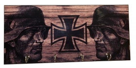 Schlüsselbrett - Soldaten der Wehrmacht Schlüsselbrett - Soldaten der Wehrmacht