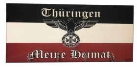Schlüsselbrett - Thüringen - Meine Heimat Schlüsselbrett - Thüringen - Meine Heimat