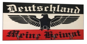 Schlüsselbrett - Deutschland - Meine Heimat Schlüsselbrett - Deutschland - Meine Heimat
