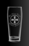 Bierglas - KKK - Ku Klux Klan - Motiv 4+++NUR WENIGE DA+++