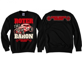 Pullover - Roter - Baron Pullover - Roter - Baron