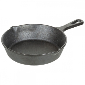 Gusseisen - Bratpfanne - Durchmesser ca. 20 cm Gusseisen - Bratpfanne - Durchmesser ca. 20 cm