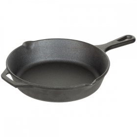 Gusseisen - Bratpfanne - Durchmesser ca. 26 cm Gusseisen - Bratpfanne - Durchmesser ca. 26 cm