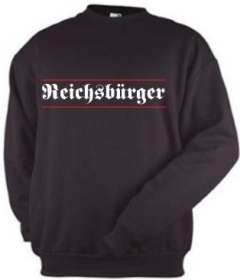 Pullover - Reichsbürger Pullover - Reichsbürger