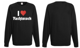 Langarmshirt - I Love Rechtsrock Langarmshirt - I Love Rechtsrock