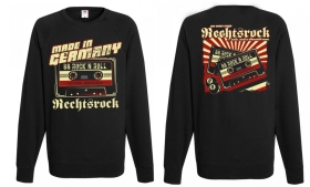 Langarmshirt - Rechtsrock - Made in Germany Langarmshirt - Rechtsrock - Made in Germany