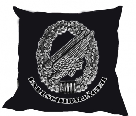 Kissen - Fallschirmjäger Kissen - Fallschirmjäger