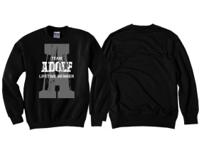 Pullover - Team Adolf Pullover - Team Adolf