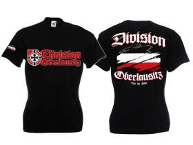 Frauen T-Shirt - Division Oberlausitz Frauen T-Shirt - Division Oberlausitz