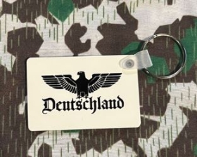 Schlüsselanhänger - KM - Reichsadler Deutschland Schlüsselanhänger - KM - Reichsadler Deutschland