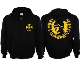 Frauen Kapuzenjacke - German Fitness University - Soldat Frauen Kapuzenjacke - German Fitness University - Soldat