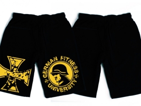 Short - German Fitness University - Soldat Short - German Fitness University - Soldat