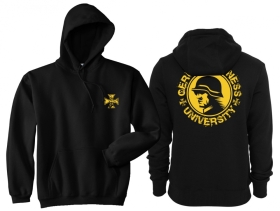 Kapuzenpullover - German Fitness University - Soldat Kapuzenpullover - German Fitness University - Soldat