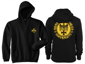 Kapuzenpullover - German Fitness University - Adler Kapuzenpullover - German Fitness University - Adler