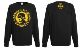 Langarmshirt - German Fitness University - Soldat Langarmshirt - German Fitness University - Soldat