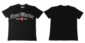 Premium Shirt - Aryan Warrior - Classic - schwarz Premium Shirt - Aryan Warrior - Classic - schwarz