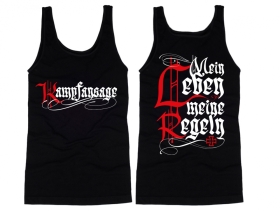 Muskelshirt/Tank Top - Kampfansage Muskelshirt/Tank Top - Kampfansage