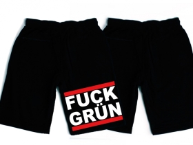 Short - Fuck Grün Short - Fuck Grün