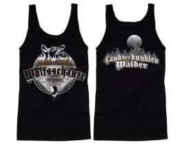 Muskelshirt/Tank Top - Wolfsschanze Muskelshirt/Tank Top - Wolfsschanze