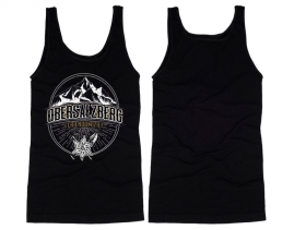Muskelshirt/Tank Top - Berg Heil - Motiv 2 - schwarz Muskelshirt/Tank Top - Berg Heil - Motiv 2 - schwarz