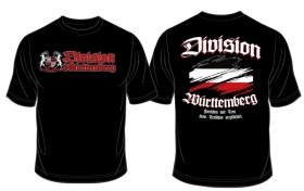 Frauen T-Shirt - Division Württemberg Frauen T-Shirt - Division Württemberg