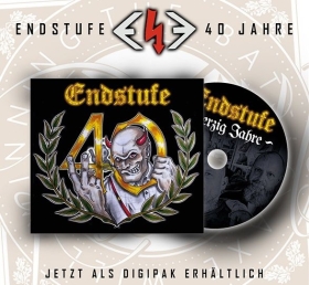 Endstufe - Vierzig Jahre - MCD Endstufe - Vierzig Jahre - MCD