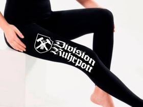 Frauen - Leggings - Division Ruhrpott Frauen - Leggings - Division Ruhrpott