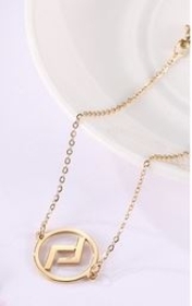 Armkette - Jera - gold Optik