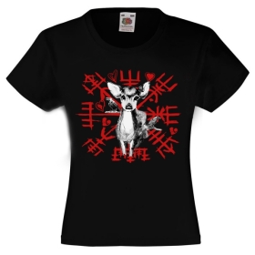 Kinder T-Shirt - Dwalin - Vegvisir Kinder T-Shirt - Dwalin - Vegvisir