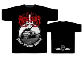 T-Hemd - Marduk - Panzer Division - Circular T-Hemd - Marduk - Panzer Division - Circular