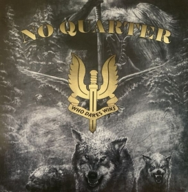 No Quarter - Who dares wins - CD No Quarter - Who dares wins - CD