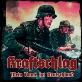 Kraftschlag - Mein Name ist Deutschland - LP Kraftschlag - Mein Name ist Deutschland - LP