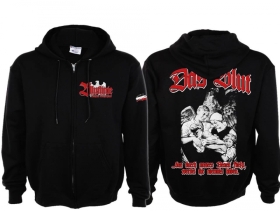 Kapuzenjacke - Division Deutschland - Blutlinie Kapuzenjacke - Division Deutschland - Blutlinie