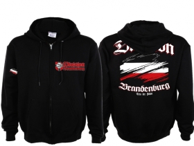 Frauen Kapuzenjacke - Division Brandenburg Frauen Kapuzenjacke - Division Brandenburg