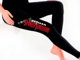 Frauen - Leggings - Sport Division Frauen - Leggings - Sport Division