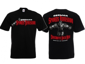 T-Hemd - Sport Division T-Hemd - Sport Division