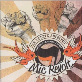 Mic Revolt - Das letzte Aufgebot +++ANGEBOT+++ Mic Revolt - Das letzte Aufgebot +++ANGEBOT+++