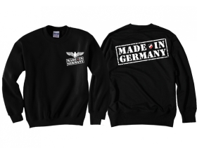 Pullover - Made in Germany - Motiv 3 Pullover - Made in Germany - Motiv 3