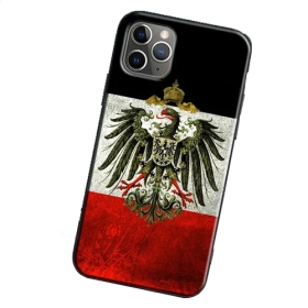 Handyhülle - für iPhone 12 - Deutsches Reich Handyhülle - für iPhone 12 - Deutsches Reich
