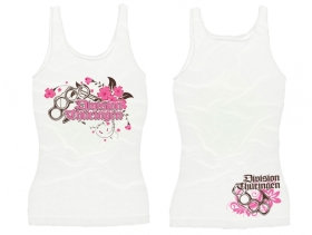 Frauen T-Shirt - Division Thüringen "e;Freya"e; - weiß Frauen T-Shirt - Division Thüringen "e;Freya"e; - weiß