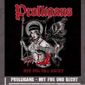 Prolligans - Mit Fug und Recht LP Prolligans - Mit Fug und Recht LP