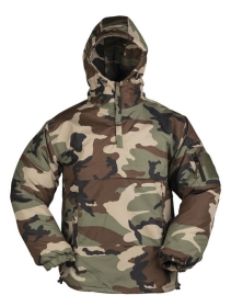 Überzieh Jacke - Combat Anorak - Woodland - Winter +++RAUSVERKAUF+++ Überzieh Jacke - Combat Anorak - Woodland - Winter +++RAUSVERKAUF+++