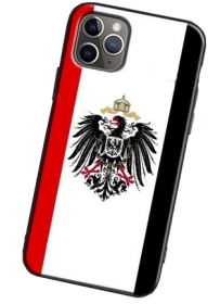 Handyhülle - für iPhone 13 - Deutsches Reich - Motiv 3 Handyhülle - für iPhone 13 - Deutsches Reich - Motiv 3