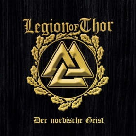 Legion of Thor - Der Nordische Geist - CD Legion of Thor - Der Nordische Geist - CD