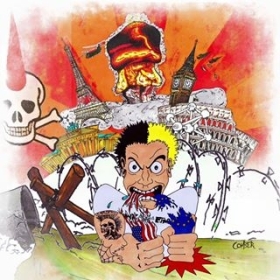 PunkFront -Noch so'ne Affäre-Mini CD PunkFront -Noch so'ne Affäre-Mini CD