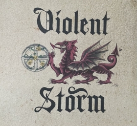 Violent Storm - Land Of My Fathers "The Demo Recordings" Violent Storm - Land Of My Fathers "The Demo Recordings"