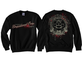 Pullover - Ostdeutschland - Straßenkampf-Crew Pullover - Ostdeutschland - Straßenkampf-Crew