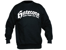 Pullover - Hatecore 2 - mit Rückendruck Pullover - Hatecore 2 - mit Rückendruck