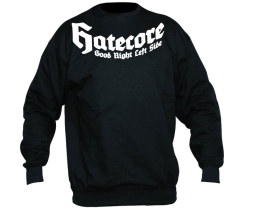 Pullover - Hatecore 3 - mit Rückendruck Pullover - Hatecore 3 - mit Rückendruck